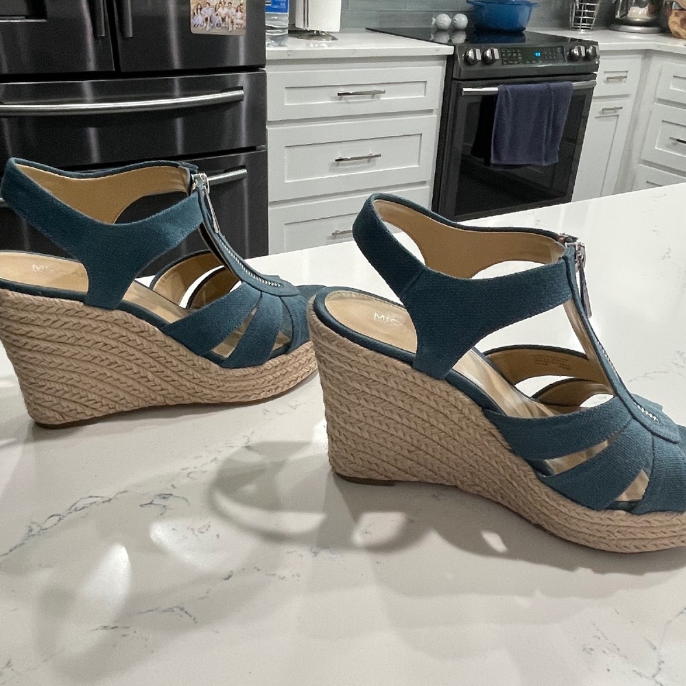 Michael Kors Damita Espadrille wedge